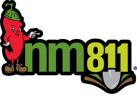 New Mexico 811 logo