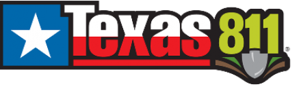 Texas 811 logo